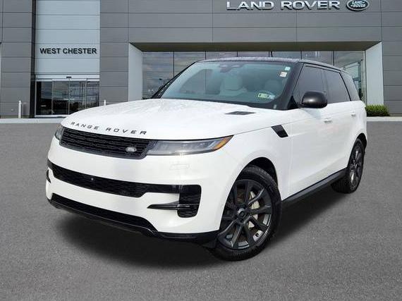 LAND ROVER RANGE ROVER SPORT 2024 SAL1P9EU5RA180642 image LAND ROVER RANGE ROVER SPORT 2024 SAL1P9EU5RA180642 image